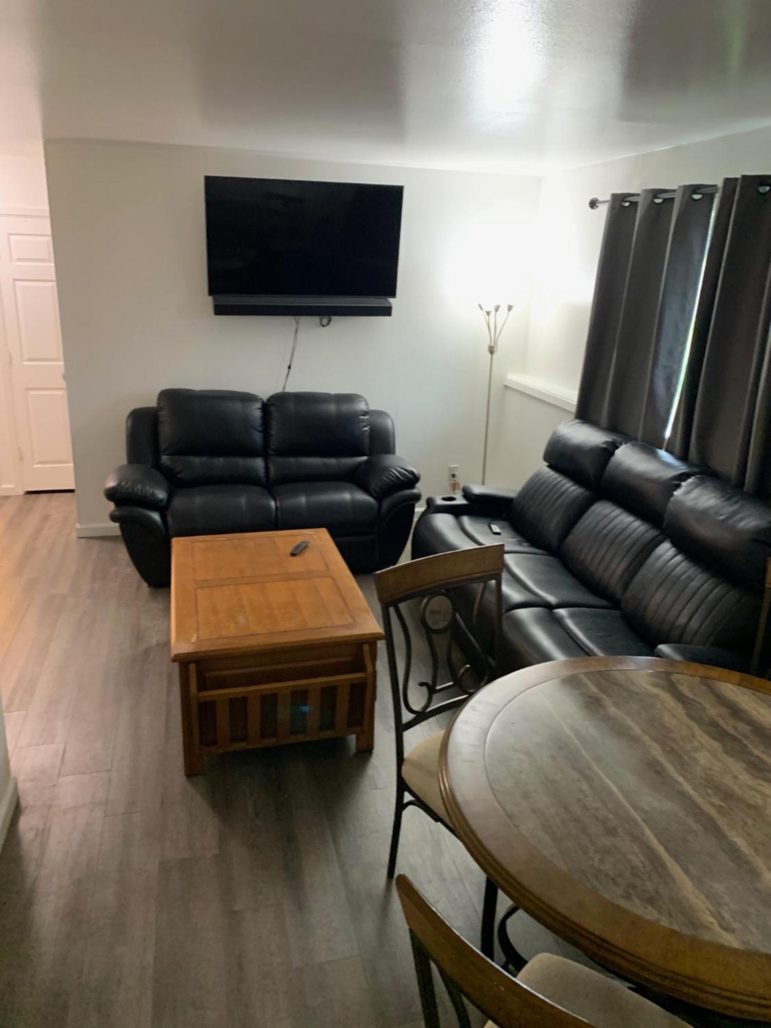 410 E45Th 2 Bedroom Apartment Anchorage Dış mekan fotoğraf